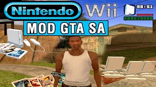 🎮 Cómo Instalar NINTENDO Wii para GTA San Andreas (PC) - YouTube