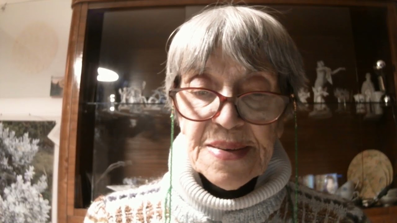 1946-12- 31 von Vater und Gudrun  in die KG nach Kairo