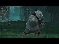 Choose Who You Are With Po - Kung Fu Panda - Relax - Meditate - Discover