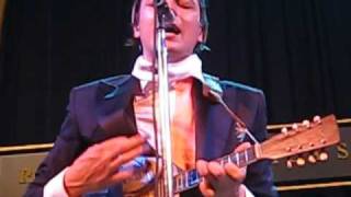 Arcade Fire - Born In The U.S.A. (at the Obama Staff Ball 2009)