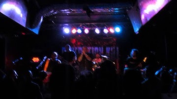 Generation Kill - "Vegas" live Dingbatz CD Release 11 16 2013