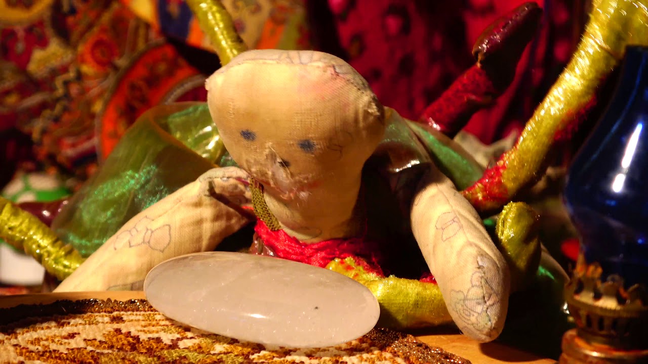 Kokos' spirituele wereld