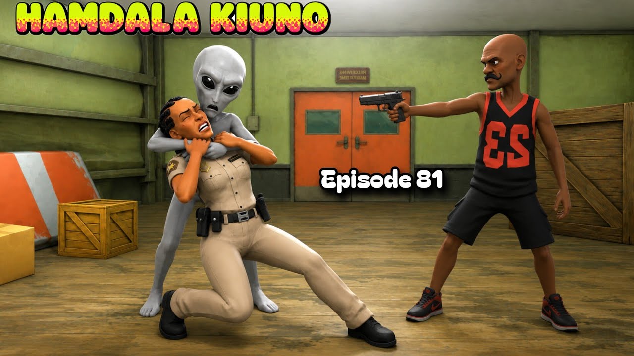HAMDALA KIUNO |Episode 81|