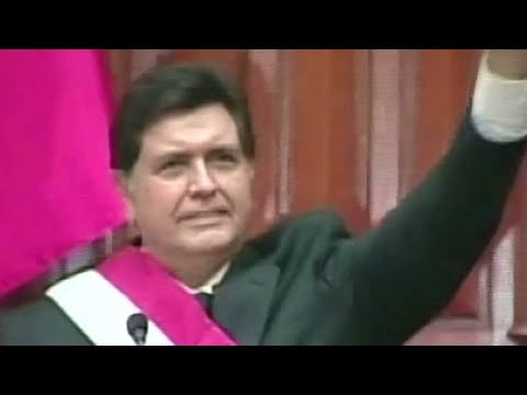 Wideo: Były Prezydent Peru, Alan García, Umiera Po Strzale W Głowę