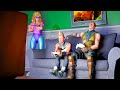 Fortnite Roleplay FAMILY LIFE! (I 1V1ND MY DAD?!) (A Fortnite Short Film) {PS5}