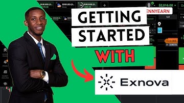 COMPLETE EXNOVA TUTORIAL FOR BEGINNERS 2024 - Binary Options Trading