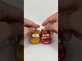 ASMR Lightning McQueen | Disney Cars Tomica | トミカ マックィーン カーズ #shorts