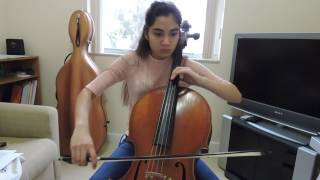 Thais Meditation........................J. Massenet