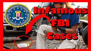Infamous Fbi Cases Unsolved Mysteries And High-Profile Investigations