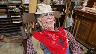Largest Antique Mall In Missouri- Relics Antique Mall