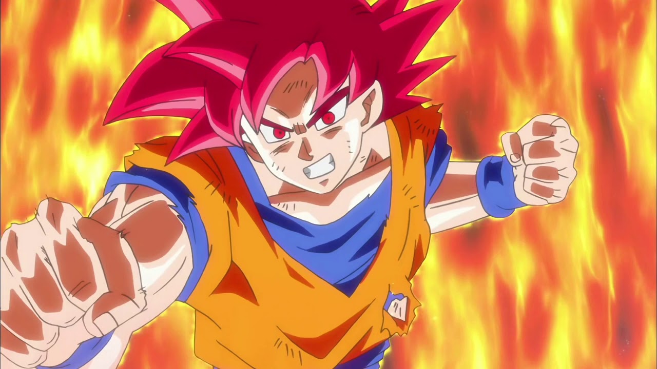 Dragon Ball Super [AMV] Battle of Gods - Metallica - Enter Sandman