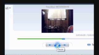 Ghost Effects Tutorial With Windows Movie Maker screenshot 2