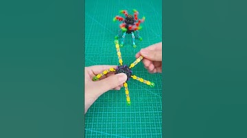 With Gyro Transformable Fingertip Anxiety Relief Toy, you can curb bad habits such as nail-biting.