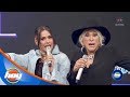 ¡Galilea Montijo y Laura León unen sus talentos para cantar! | Canta la palabra | Hoy