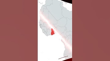 #66 Ghana Empire | Not Real, Just for Content #shorts #geography