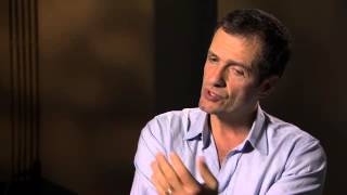 Gravity David Heyman Set Interview