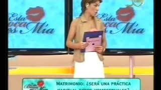 Marcel Daset Canta Carucha En Tv
