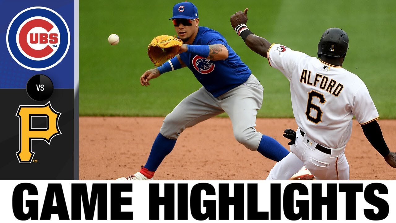 Bryan Reynolds, JT Brubaker fuel Bucs' win | Cubs-Pirates Game Highlights 9/3/20