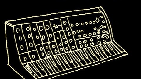 THE ESCAPE PATCH - Korg MS-20 Mini patch experimentation