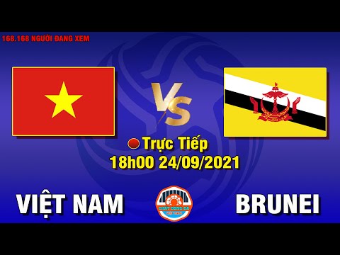 Video ????Việt Nam vs Brunei►Trận Đấu Không Cân Sức Giữa Gã... - youtube
