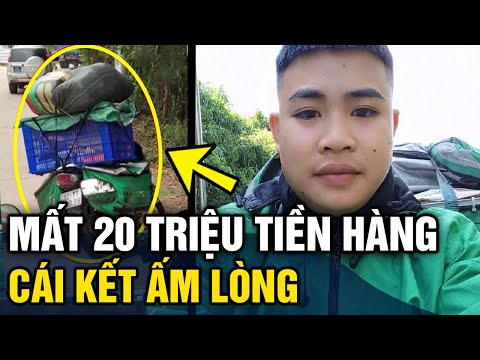 Video Shipper 'ĐÁNH MẤT' túi đồ gần 20 triệu đồng và đoạn... - youtube