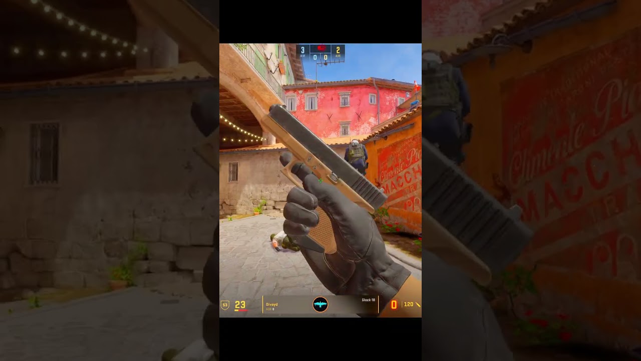 🗿Average Counter Strike gameplay🗿 