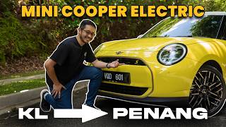 MINI Cooper SE Review: This is what an electric MINI should be