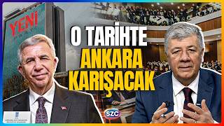 Mustafa Balbay Tarih Vererek Açıkladı! Çarpıcı Ankara, İzmir ve Özgür Özel Kulisleri!