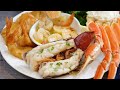 What You Don't Know About Red Lobster's Ultimate Feast