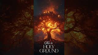 This is Holy Ground  #worship #music #meditation