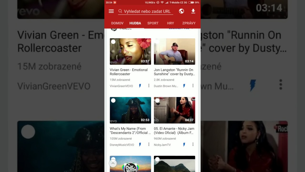 Free music downloader from Youtube - YouTube