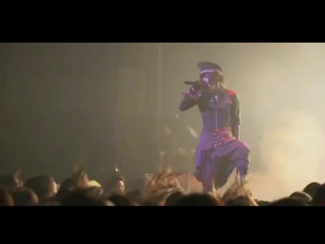 己龍 LIVE DVD「愛怨忌焔」SPOT - YouTube