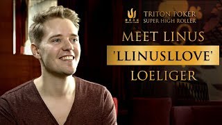 LLinusLLove on Transitioning from Online to Live Poker