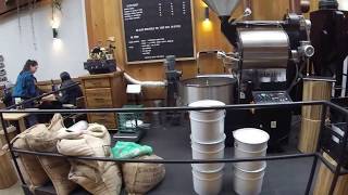 Melbourne Coffee Tour - The Vertue of The Coffee Drink Cupping 020817