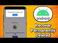 Recover Deleted Photos & Videos on Android (2026) | 100% Working Methods to Restore