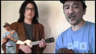 On the Way Home (Buffalo Springfield ukulele cover ft. RussBuss)