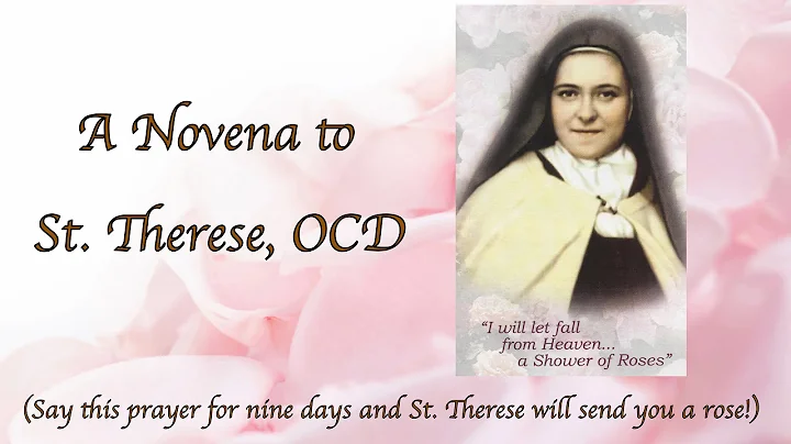 A Novena to St. Therese