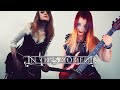 IN THIS MOMENT - Sick Like Me | GUITAR COVER