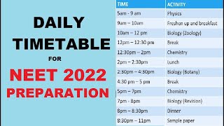 2022 spm timetable