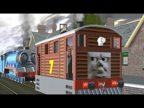 Sodor: Dark Times - The Final Attack