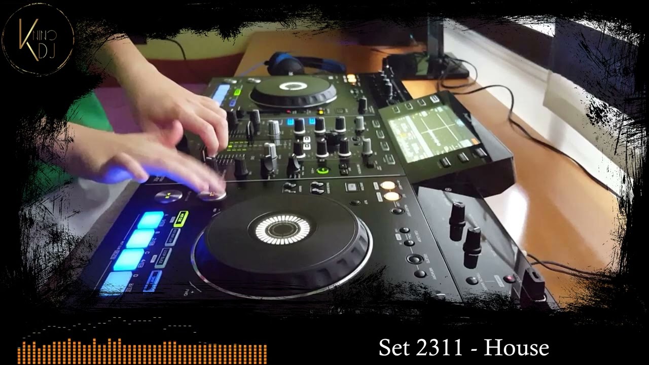 Watch KninoDj - Set 2311 - House on YouTube Watch KninoDj - Set 2311 - House on YouTube