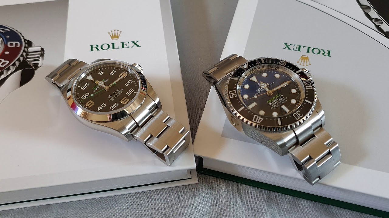 I paid for a Rolex watch and have nothing to show for it! Batman