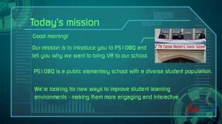 Nearpod VR Grant application video - by Adrienne Wiland