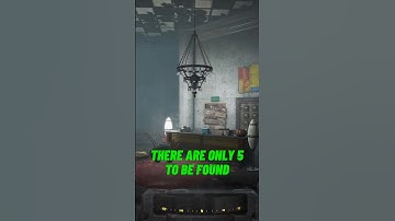 When you always walked past the rarest item in Fallout 4 #fallout4gameplay #fallout4 #shorts