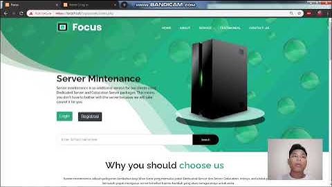 Tugas UAS Pemrograman Web II