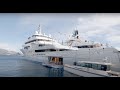 85m megayacht victorious by akyacht in monaco  superyacht tv