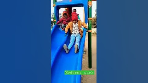 Koderma park #injoe#koderma park