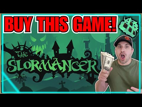 Slormancer Review... Great Action RPG? Worth Your Time? Having A Blast! 1st Impression! $15?