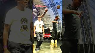 Menzi We Skhinkily Stage Perfomance