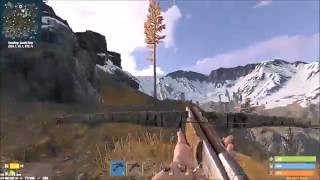 Rust | Random PVP #1